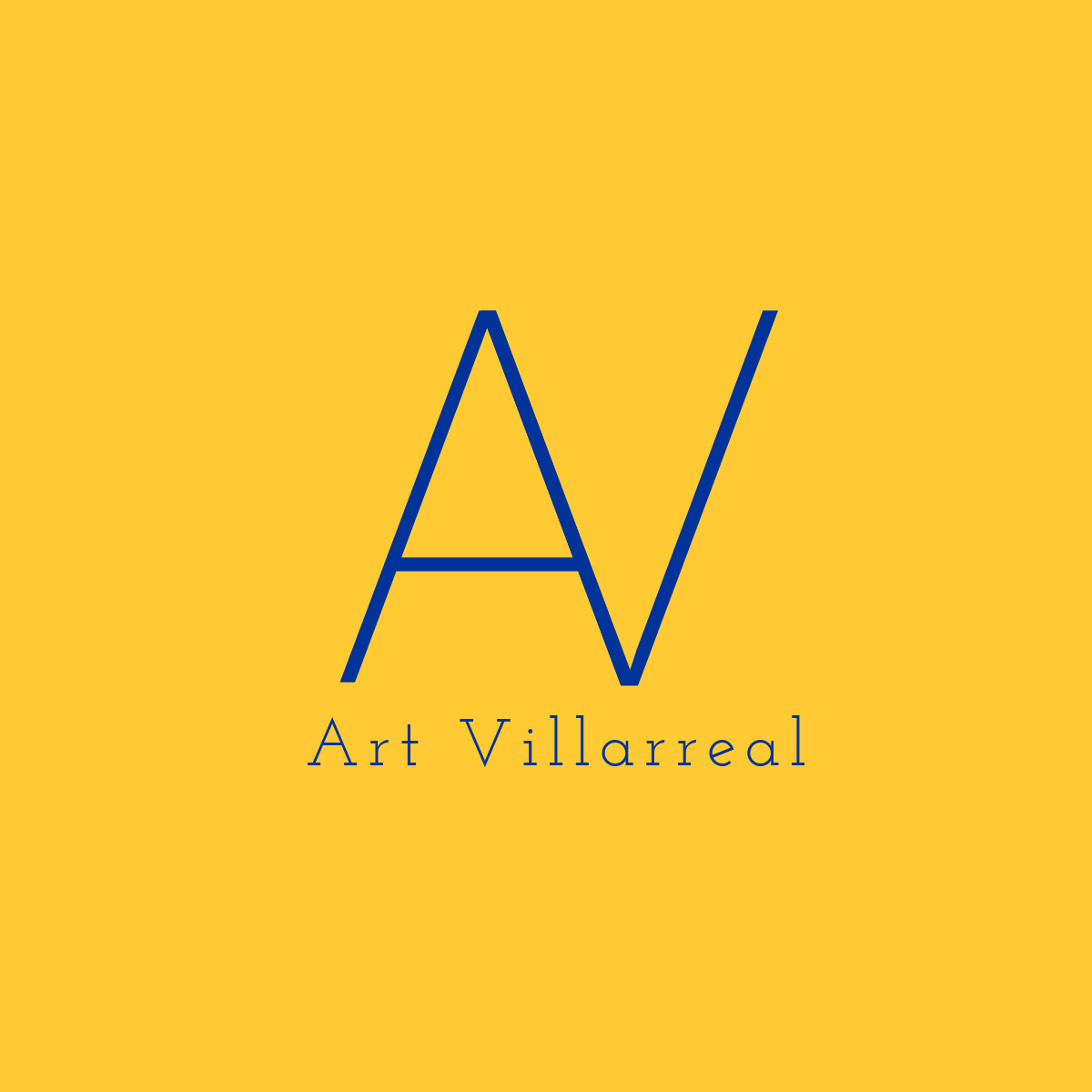 Art Villarreal [dot] com